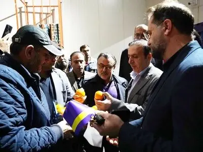 ذخایر استان تا 6 ماه آینده پاسخگوی نیاز بازار است