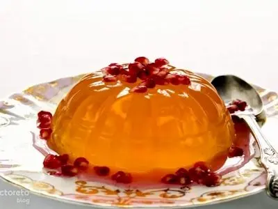 آیا مصرف ژله باعث چاقی صورت می شود