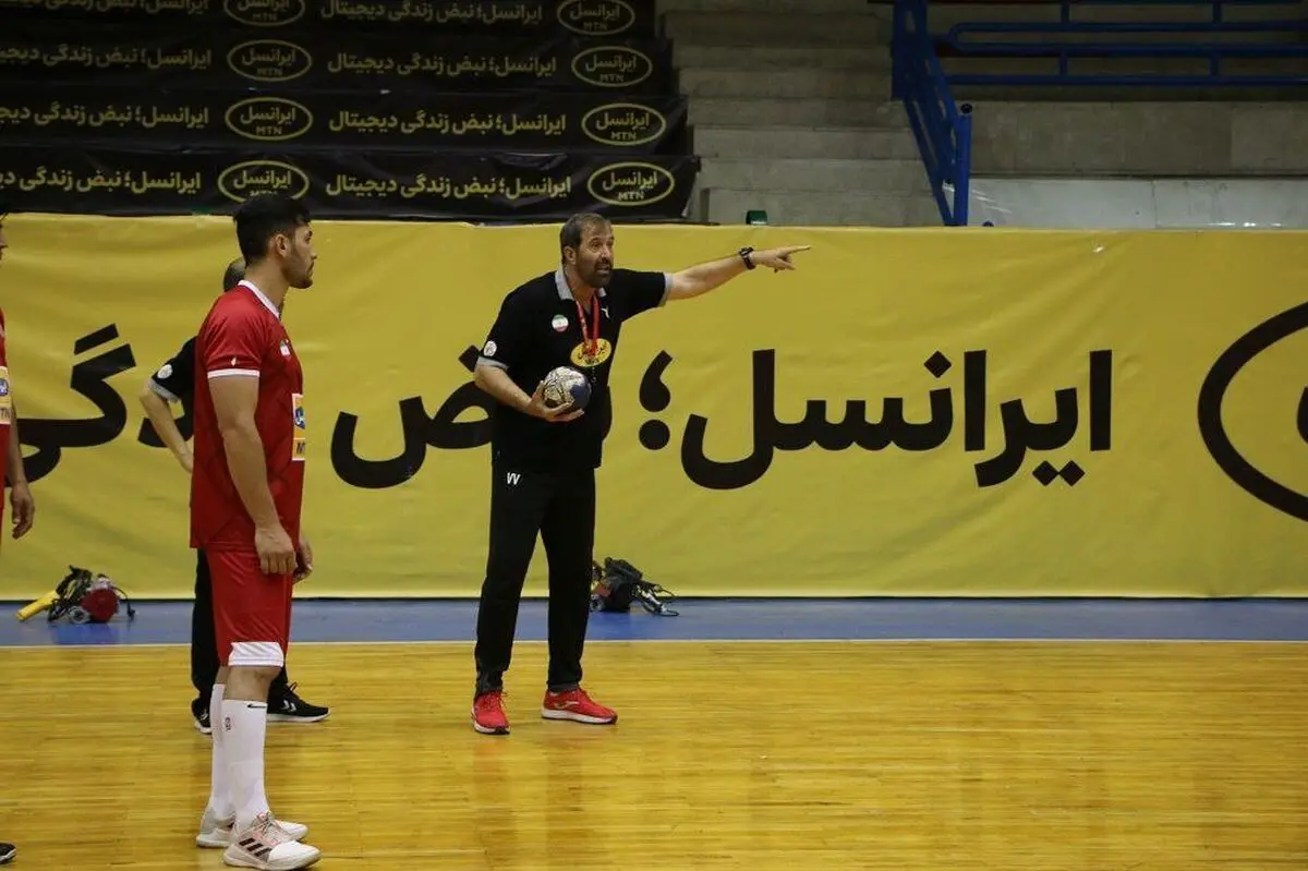 زمان آغاز اردوی تیم ملی هندبال مشخص شد
