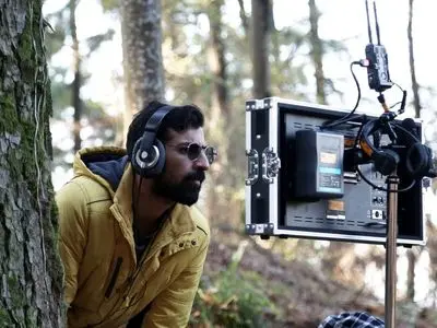 «میان کاج‌ها» به تدوین رسید