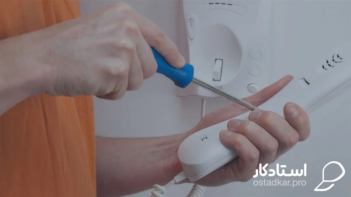 اورژانس خدمات خانه و ساختمان با استادکار
