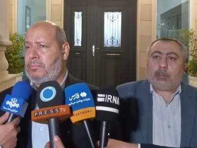 مشاورات بین إیران وحماس لتشکیل محور أکبر لوقف جرائم الکیان الصهیوني
