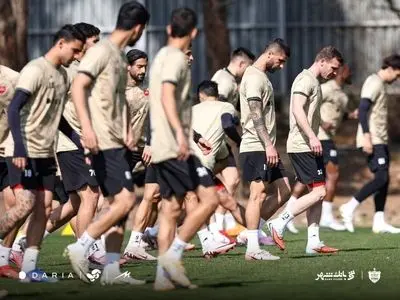 پرسپولیس با غیبت مصدومان به مصاف خیبر می‌رود
