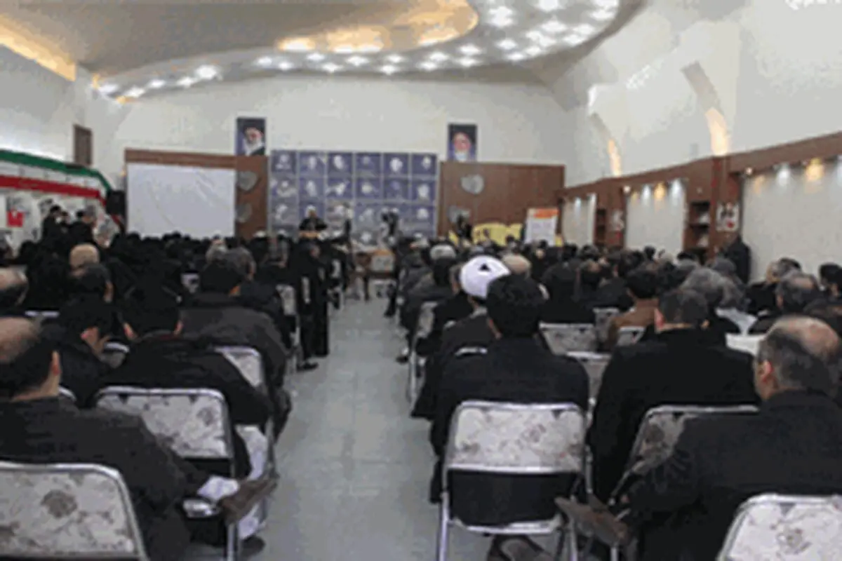تجلیل ازمقام شامخ شهدای ۲۷ دی دانشگاه تبریز