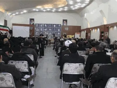 تجلیل ازمقام شامخ شهدای ۲۷ دی دانشگاه تبریز