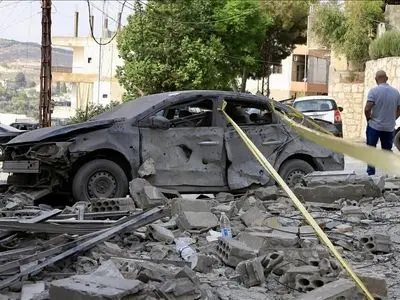 شهادت یک نفر در حمله رژیم صهیونیستی به جنوب لبنان