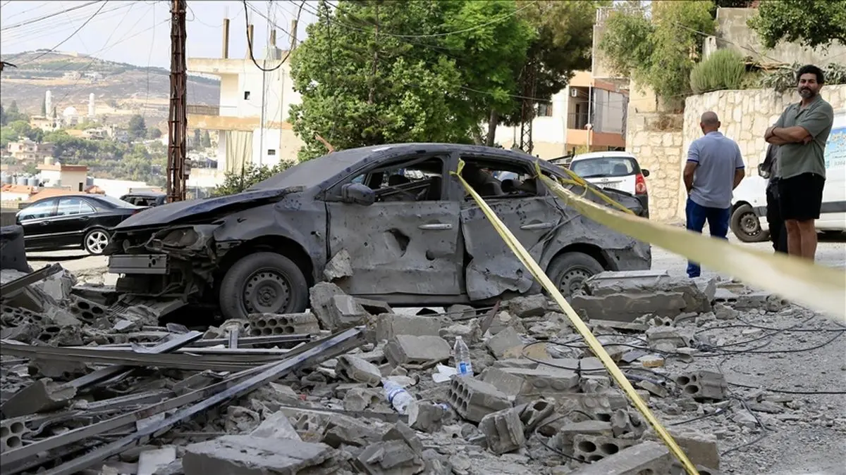 شهادت ۱ تن در حمله رژیم صهیونیستی به جنوب لبنان