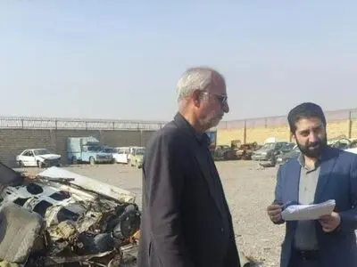 هشدار دادستان اردکان به مالکان خودرو‌های توقیفی 