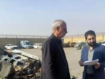 هشدار دادستان اردکان به مالکان خودرو‌های توقیفی 