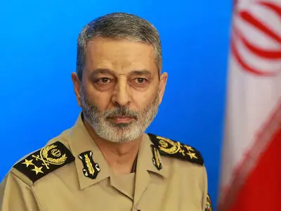 فرمانده کل ارتش روز ملی فناوری هسته‌ای را تبریک گفت