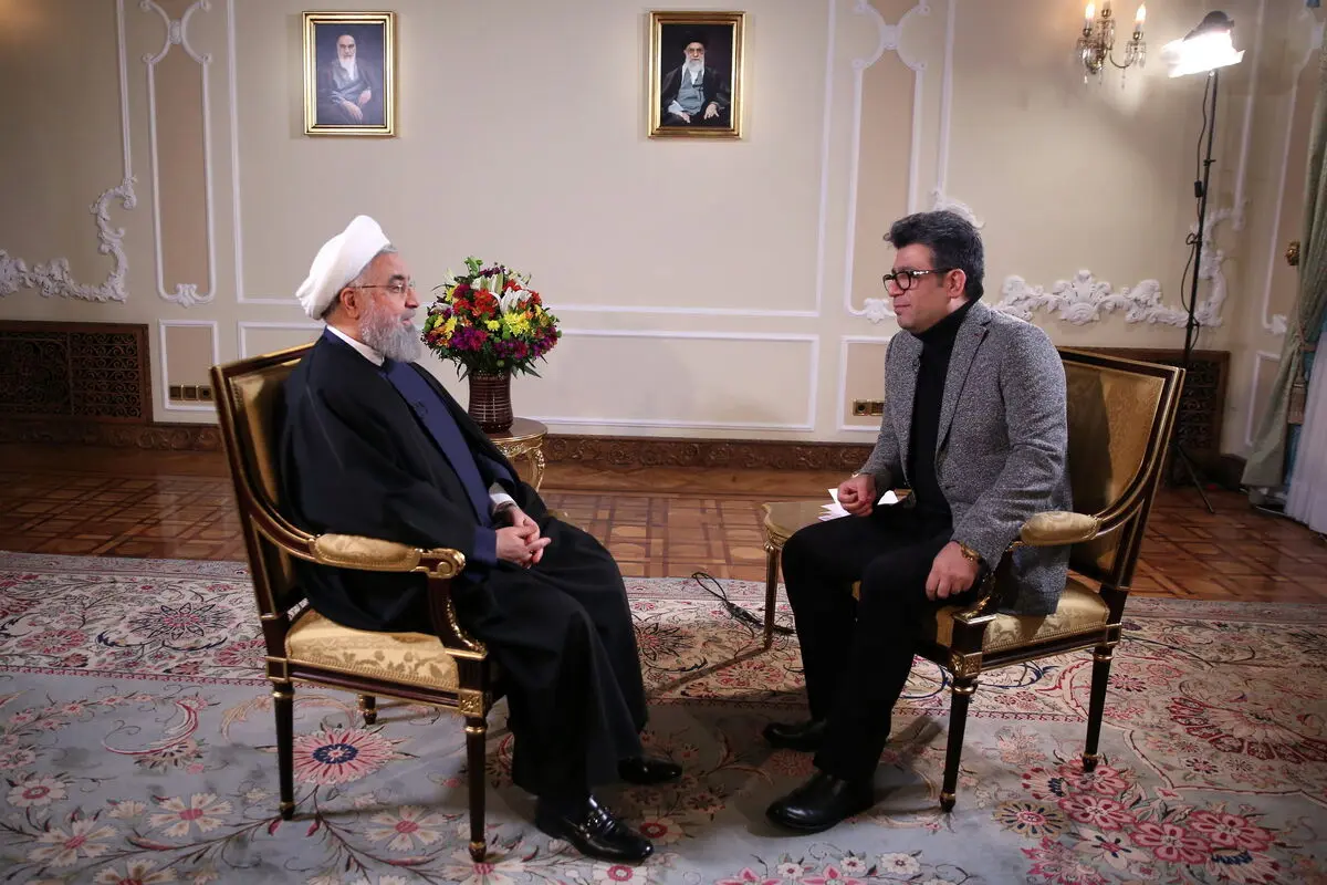 رشیدپور بهتر از مصاحبه‌گران سیاسی خشک و نچسب ظاهر شد