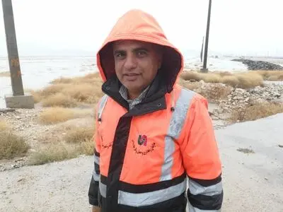 سرپرست اداره راه وشهرسازی شهرستان لامرد منصوب شد