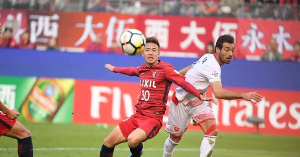 رونمایی از ترکیب کاشیما آنتلرز مقابل پرسپولیس