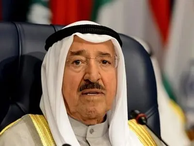 امیر کویت استعفای دولت را پذیرفت