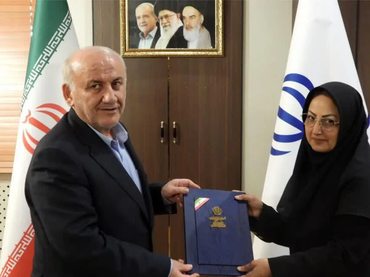 انتصاب نخستین شهردار زن در مازندران