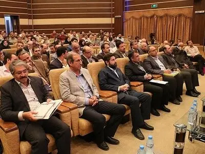 پتروشیمی های خوزستان و لاله برگزیده صنعت سبز خوزستان شدند
