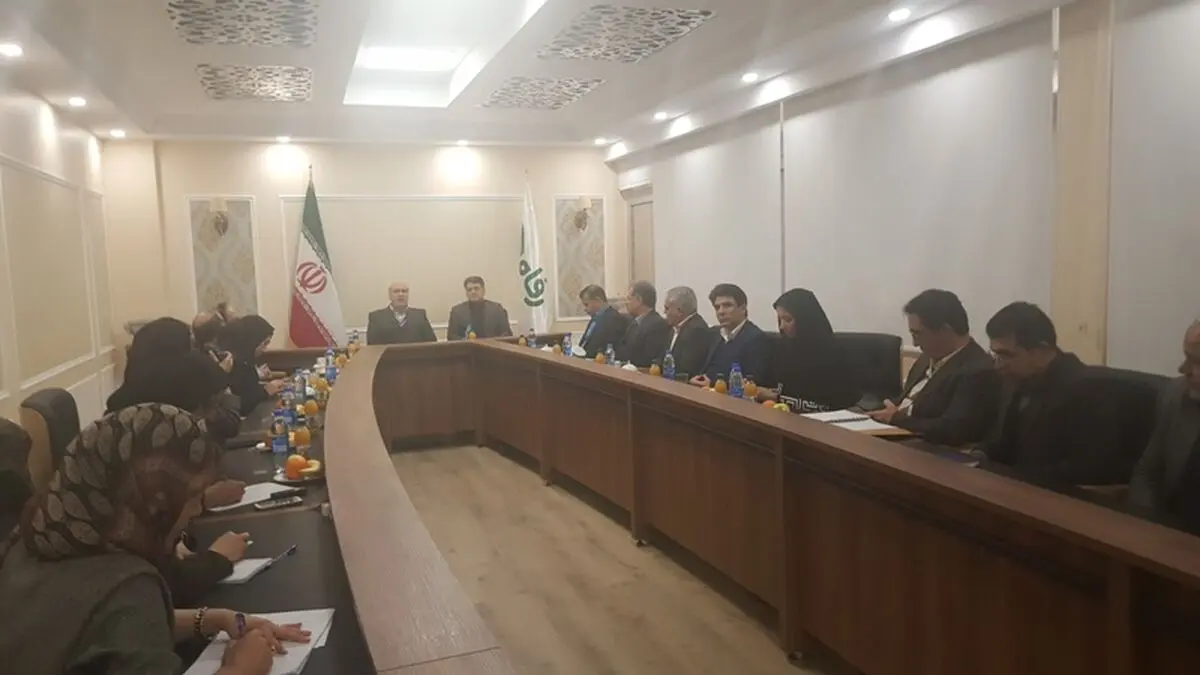 امضا تفاهم نامه همکاری شیلات و شرکت زنجیره ای به منظور فروش آبزیان