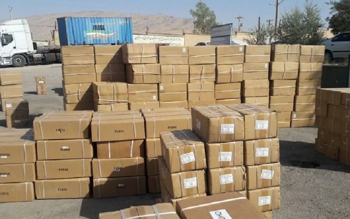 کشف بیش از سه میلیارد ریال کالای قاچاق در مرز دوغارون