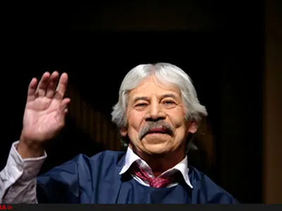 نمایشگاهی از عکس، پوستر و لوازم شخصی داود رشیدی در تئاترشهر