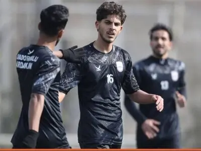 برتری پرگل چادرملو در بازی تدارکاتی