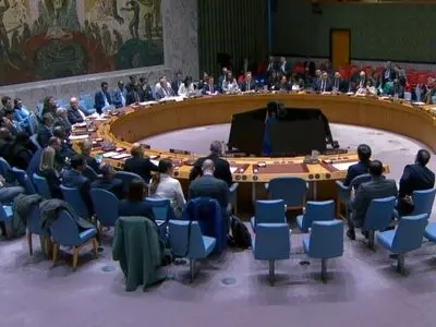 برگزاری نشست شورای امنیت سازمان ملل درباره تحولات ایران