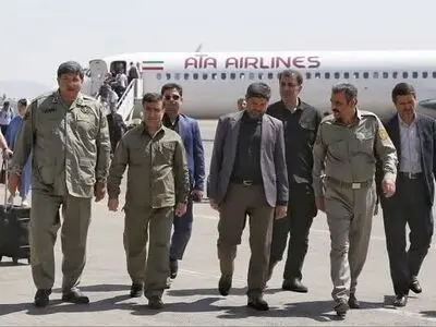 رئیس سازمان محیط زیست کشور وارد  آذربایجان غربی شد 