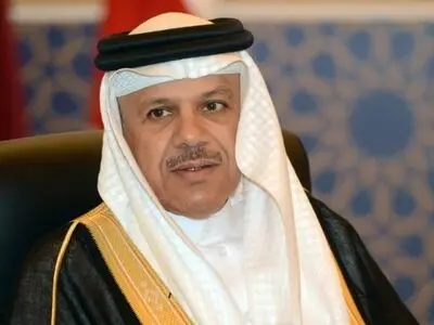 وزیر خارجه بحرین وارد واشنگتن شد

