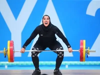 پلن ویژه وزیر ورزش برای ارتقای تیم ملی وزنه برداری زنان