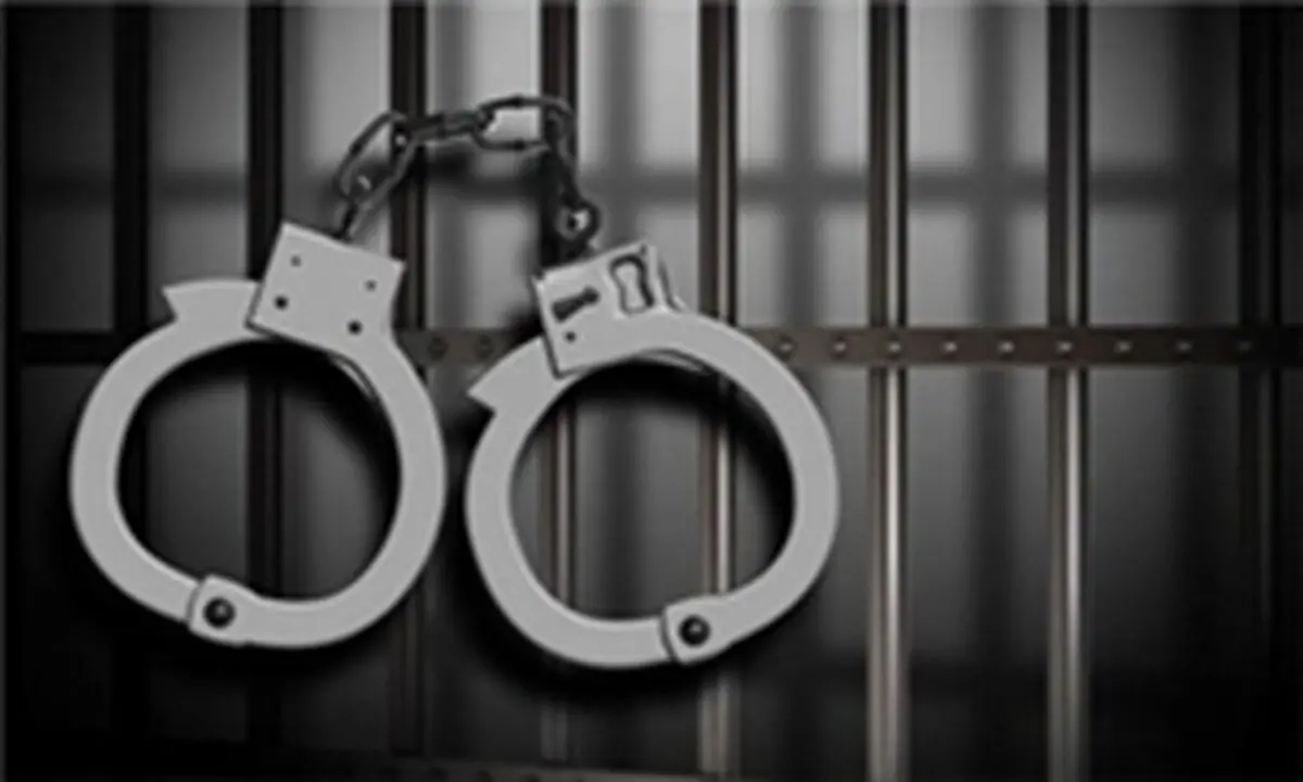 دستگیری سارق دخترِ پسرنما