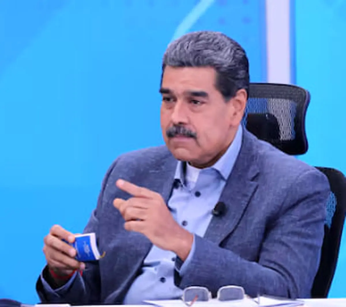مادورو، اقدامات رهبران اروپایی در قبال روسیه را محکوم کرد