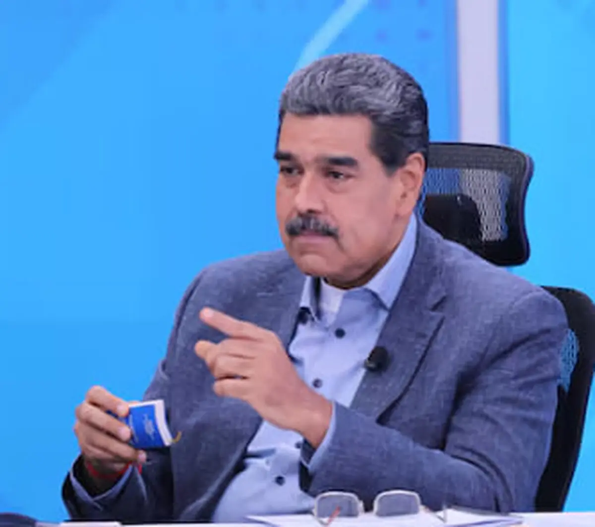 مادورو، اقدامات رهبران اروپایی در قبال روسیه را محکوم کرد