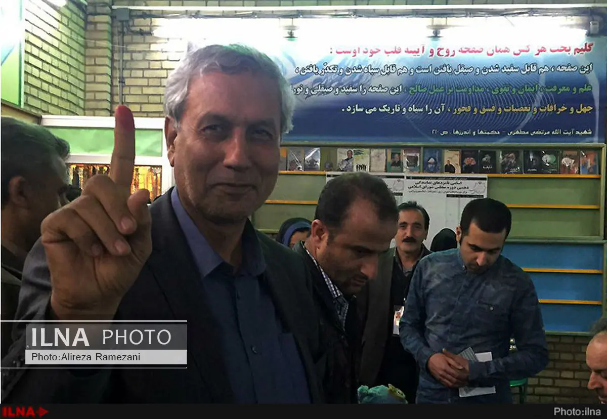ربیعی: مشارکت بالای مردم در انتخابات موجب قوام نظام می‌شود
