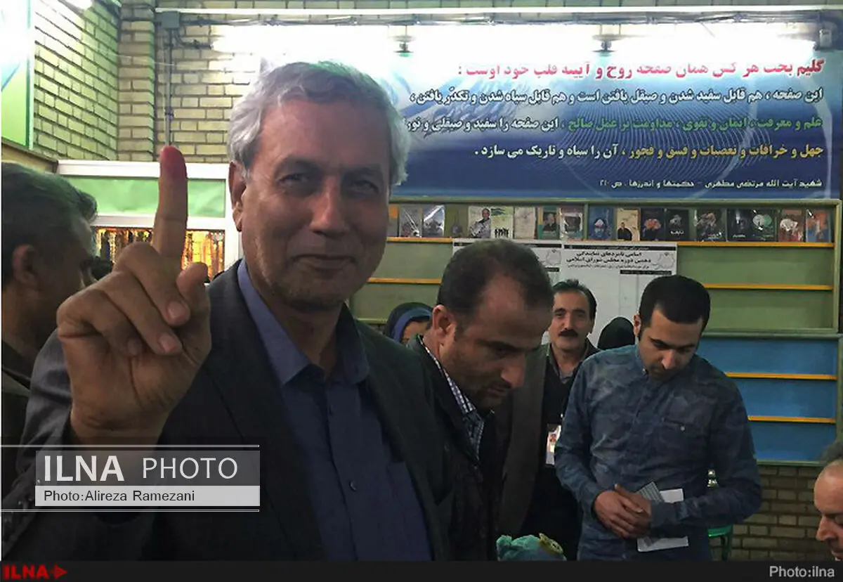ربیعی: مشارکت بالای مردم در انتخابات موجب قوام نظام می‌شود
