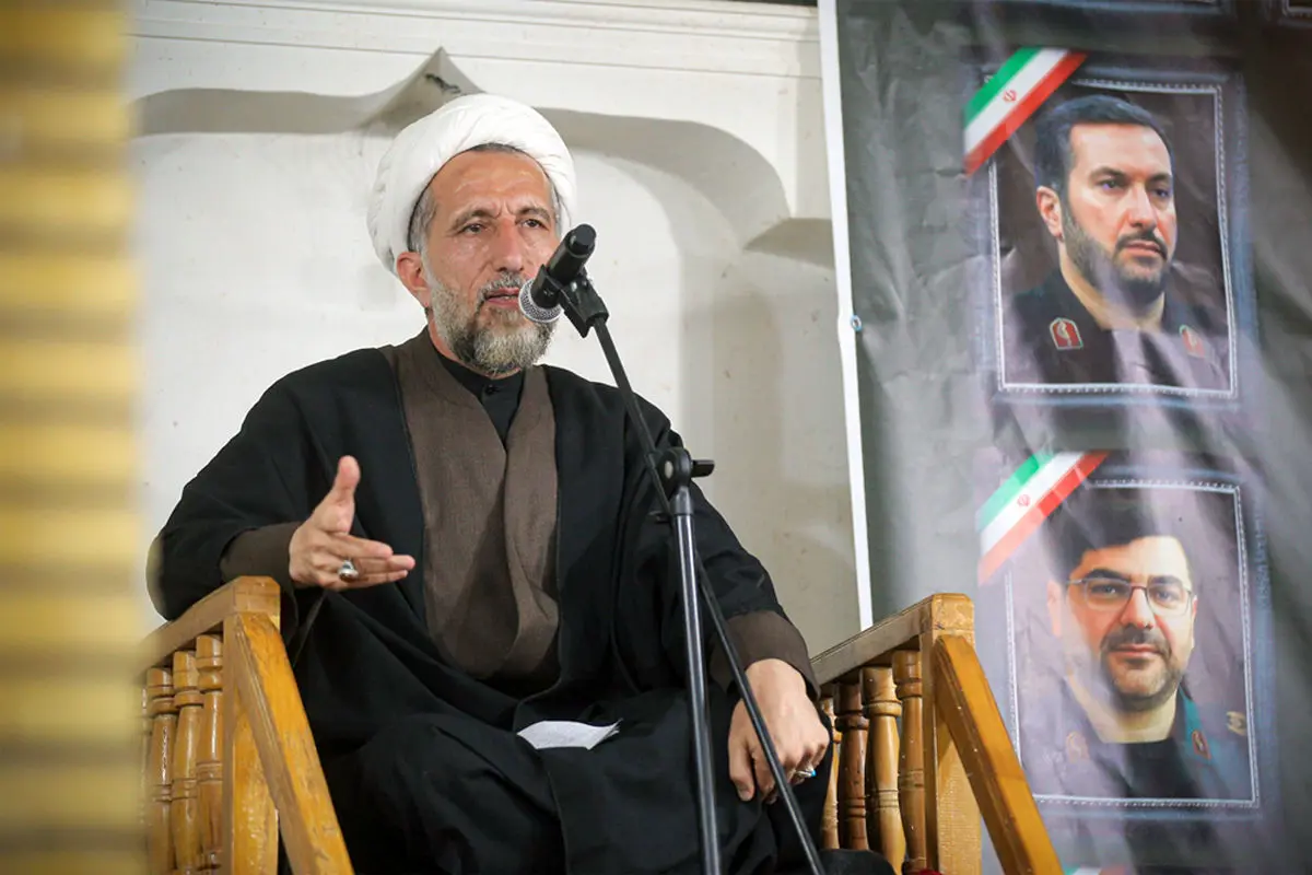 کمترین مربته کفر نپذیرفتن حرف حق است