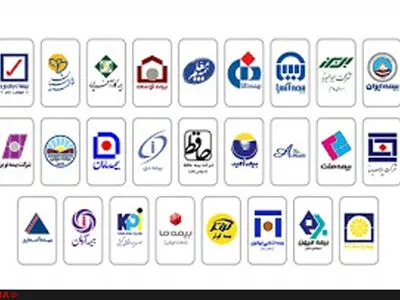 سال گذشته 16 شرکت بیمه دارای توانگری مطلوب بودند