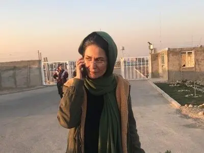 بهاره هدایت آزاد شد