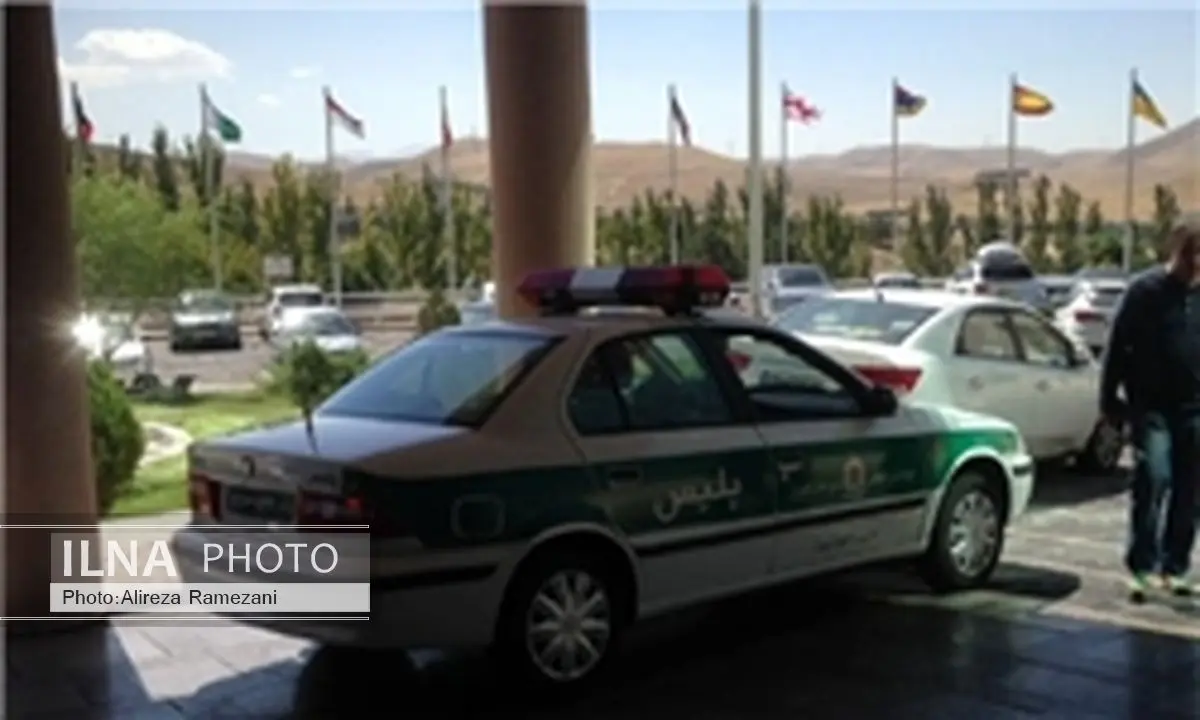 پای پلیس به اردوی پرسپولیس باز شد