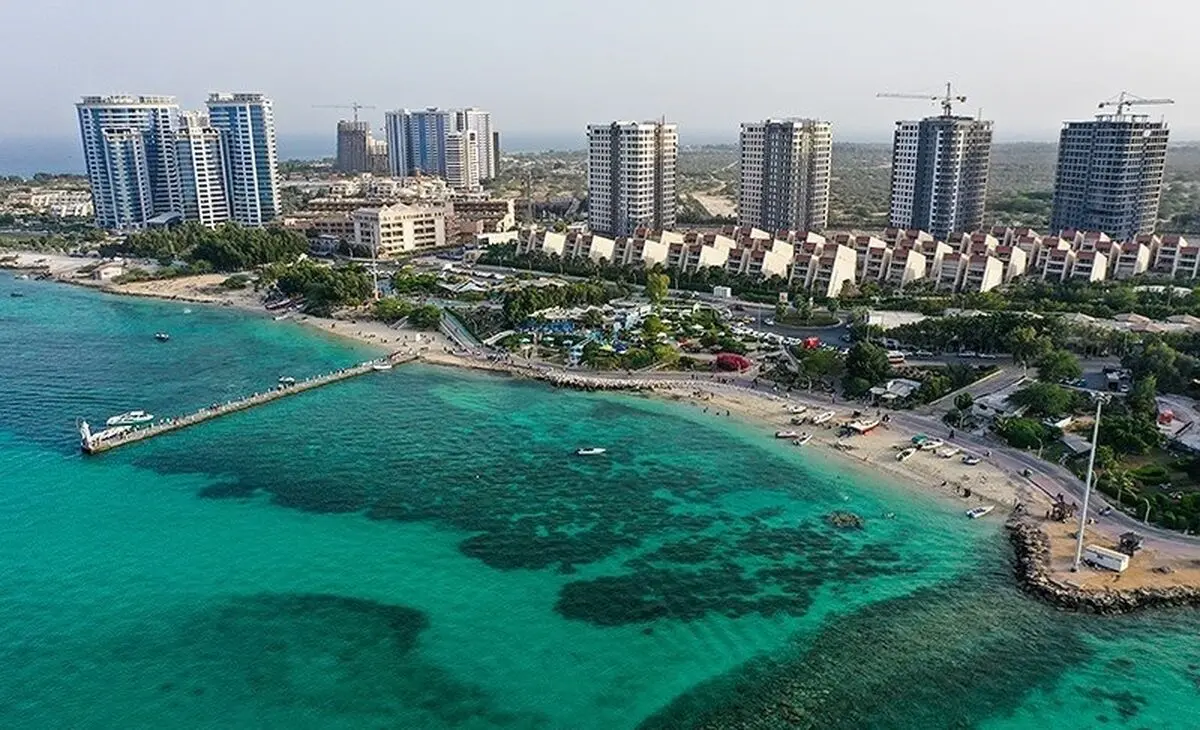 نگاهی به اقدامات کیش در تابستان ۱۴۰۴