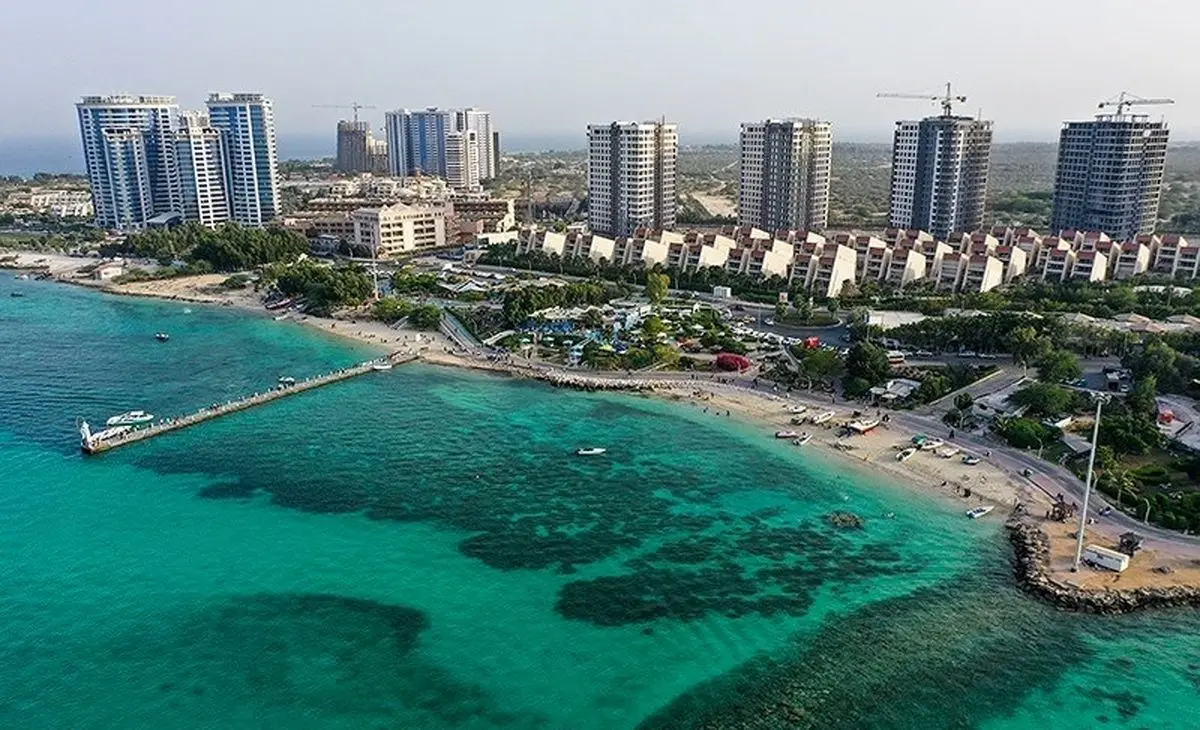 نگاهی به اقدامات کیش در تابستان ۱۴۰۴