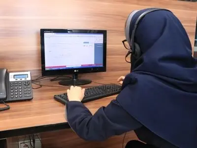 برقراری بیش از 197 هزار تماس توسط سامانه 122 آبفای همدان در پاییز 1403