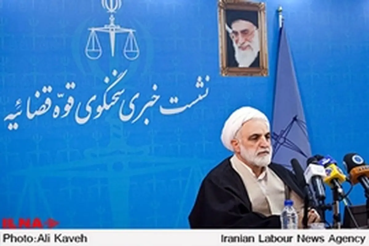 حواشی حادثه بند ۳۵۰ اوین، ورود قوءقضاییه به موضوع انتشار سی دی " من روحانی هستم " …