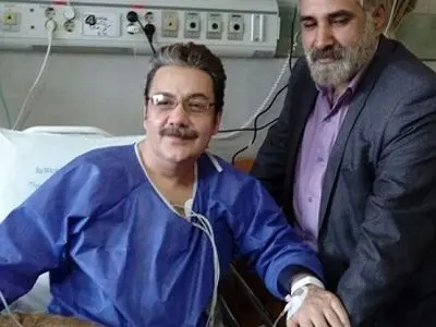 گوینده خبر صدا‌و‌سیما سکته کرد‌+عکس 