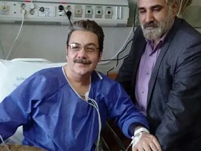گوینده خبر صدا‌و‌سیما سکته کرد‌+عکس 