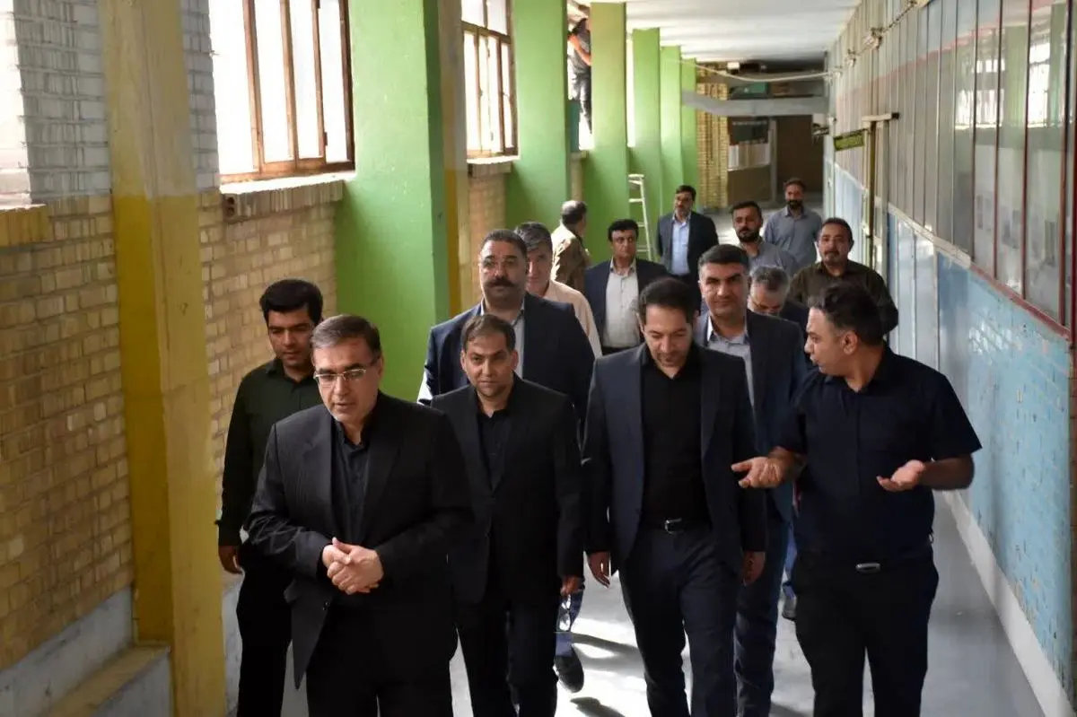 روند آماده‌سازی و بازگشت کارخانه ITI بررسی شد/بازگشت غول مخابراتی ایران به چرخه تولید