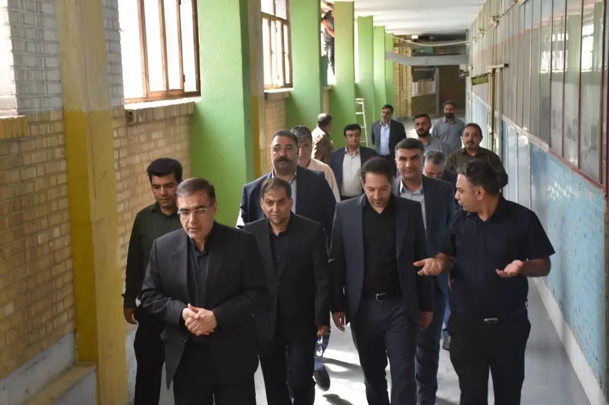 روند آماده‌سازی و بازگشت کارخانه ITI بررسی شد/بازگشت غول مخابراتی ایران به چرخه تولید