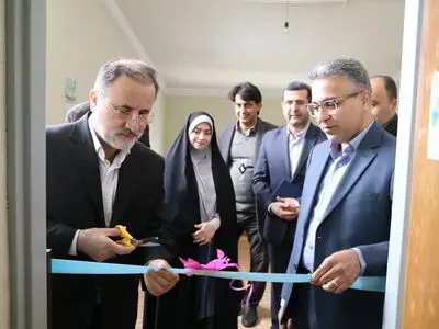 آیین افتتاح کلاس‌های آموزشی سرشماری کشاورزی در شفت