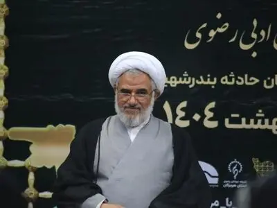 محفل ادبی رضوی «شب شعر دعبل» در بندرعباس برگزار شد