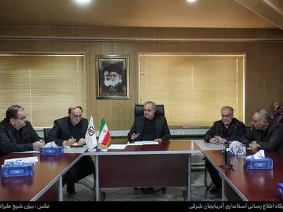 استاندار آذربایجان‌شرقی: مردم نگران نباشند ذخایر استراتژیک تامین شده است