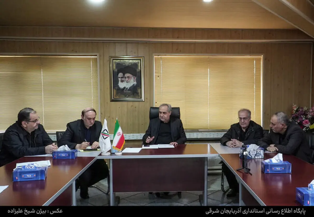 استاندار آذربایجان‌شرقی: مردم نگران نباشند ذخایر استراتژیک تامین شده است