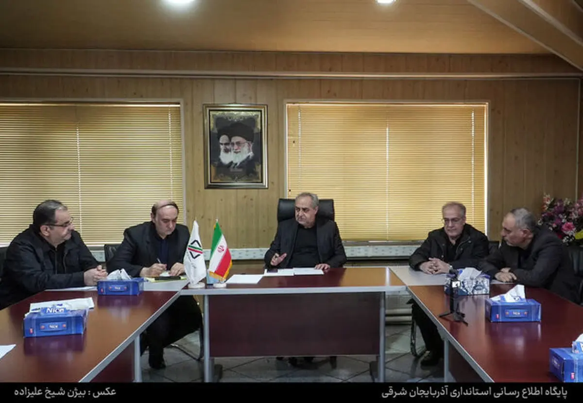 استاندار آذربایجان‌شرقی: مردم نگران نباشند ذخایر استراتژیک تامین شده است